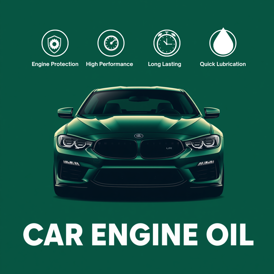CAR engine oil
