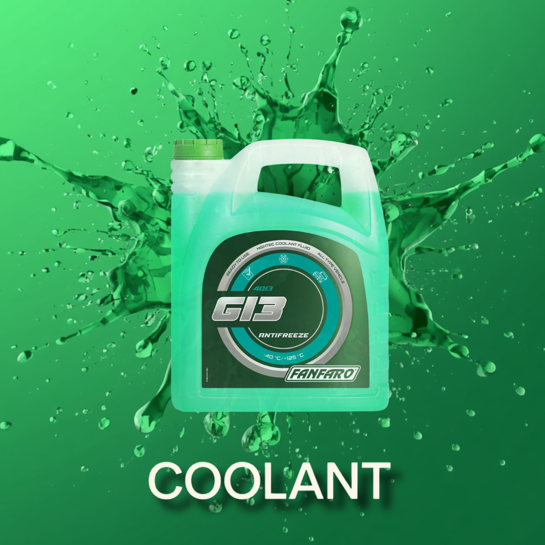 COOLANT