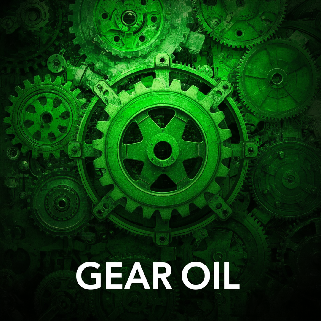 GEAR OIL