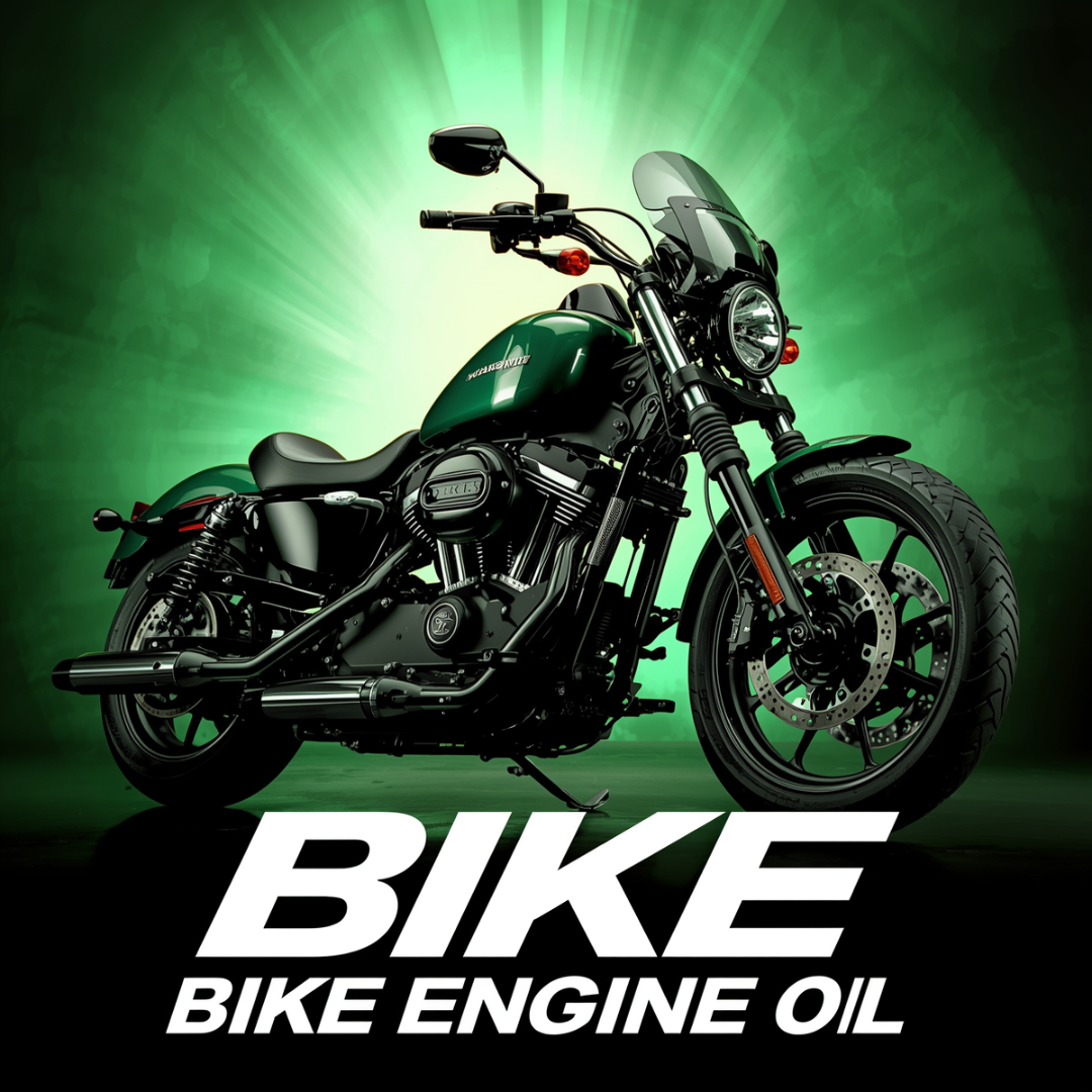 bike engine oil
